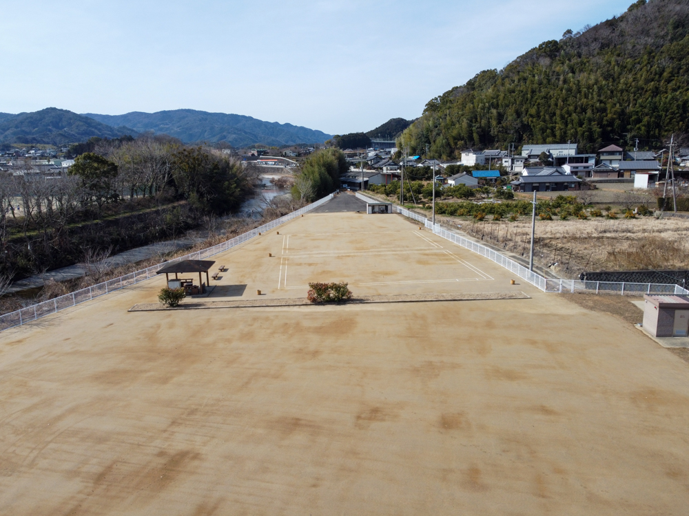 別院広場災害復旧工事