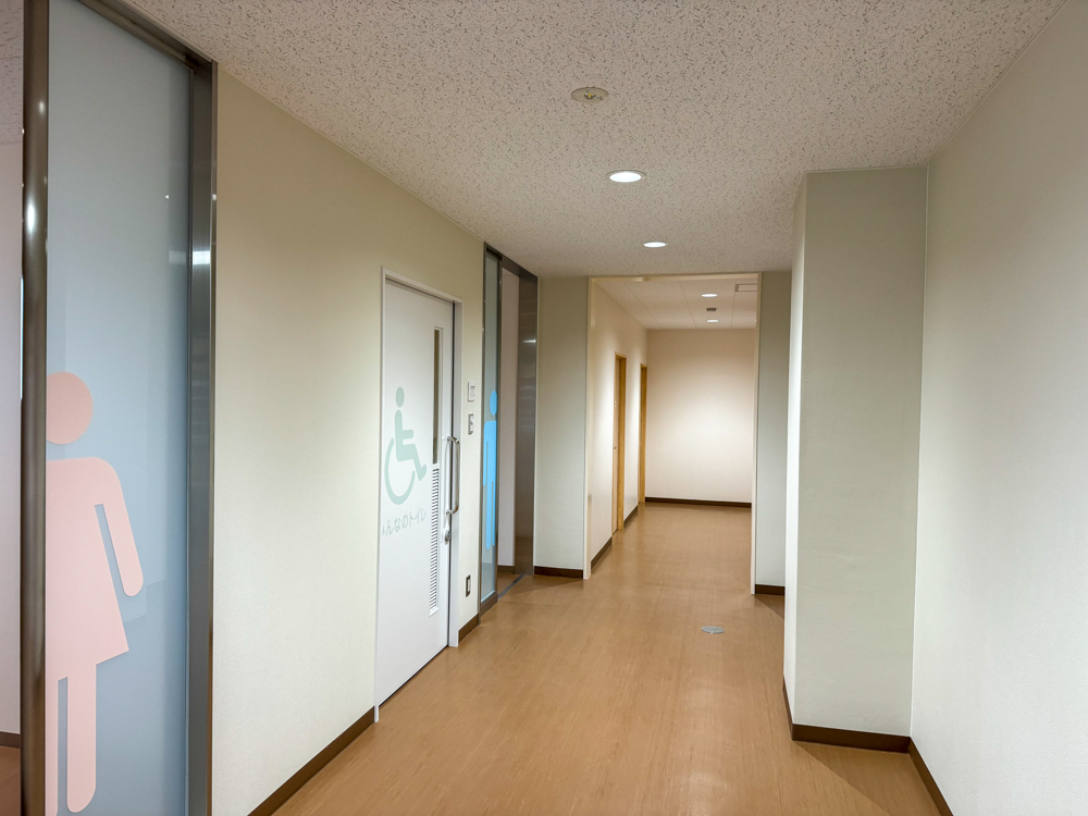 加茂川小学校 屋内運動場長寿命化工事