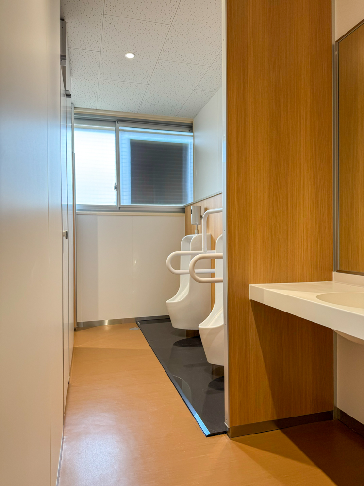 加茂川小学校 屋内運動場長寿命化工事