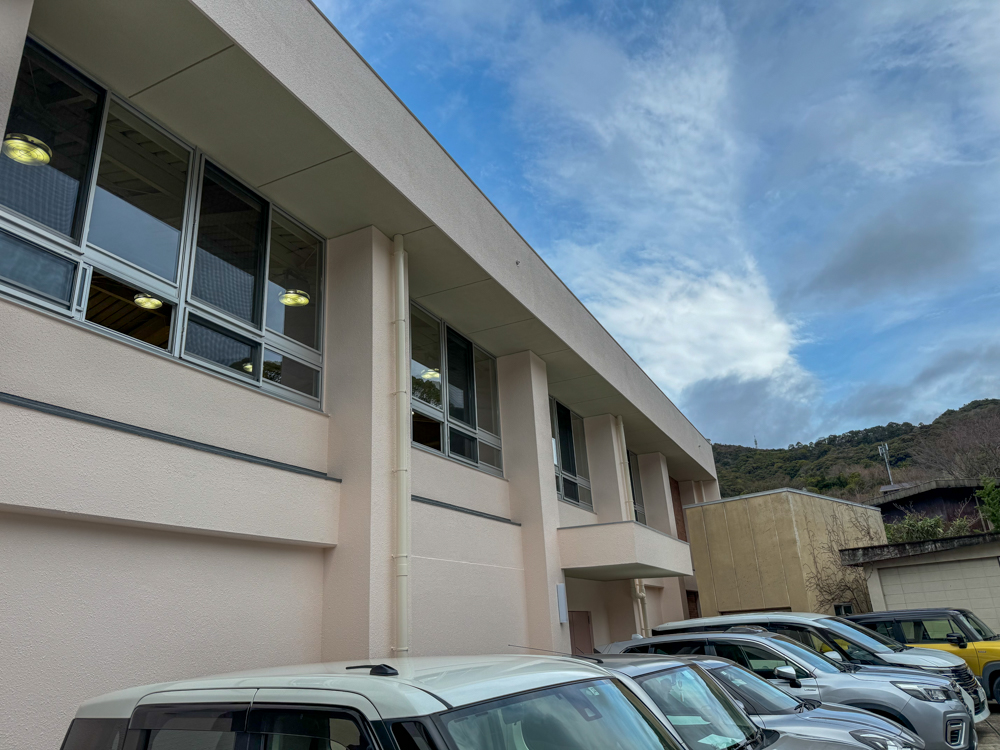 加茂川小学校 屋内運動場長寿命化工事