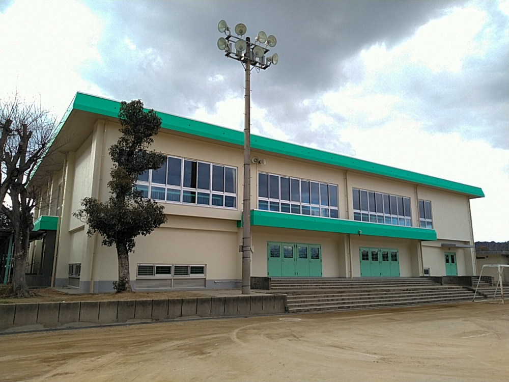 大野小学校 屋内運動場長寿命化工事