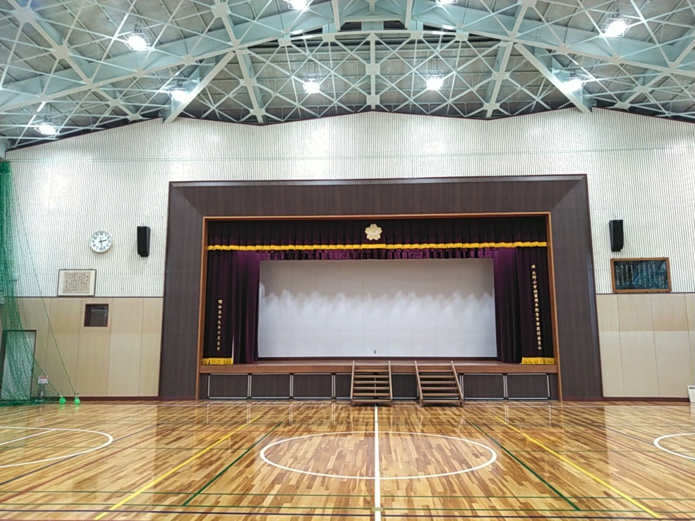 大野小学校 屋内運動場長寿命化工事