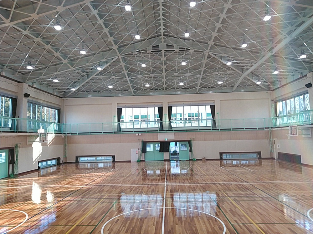 大野小学校 屋内運動場長寿命化工事